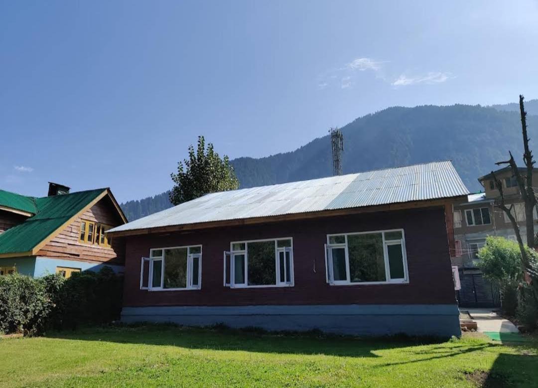 Lidder Palace Pahalgām Exterior foto