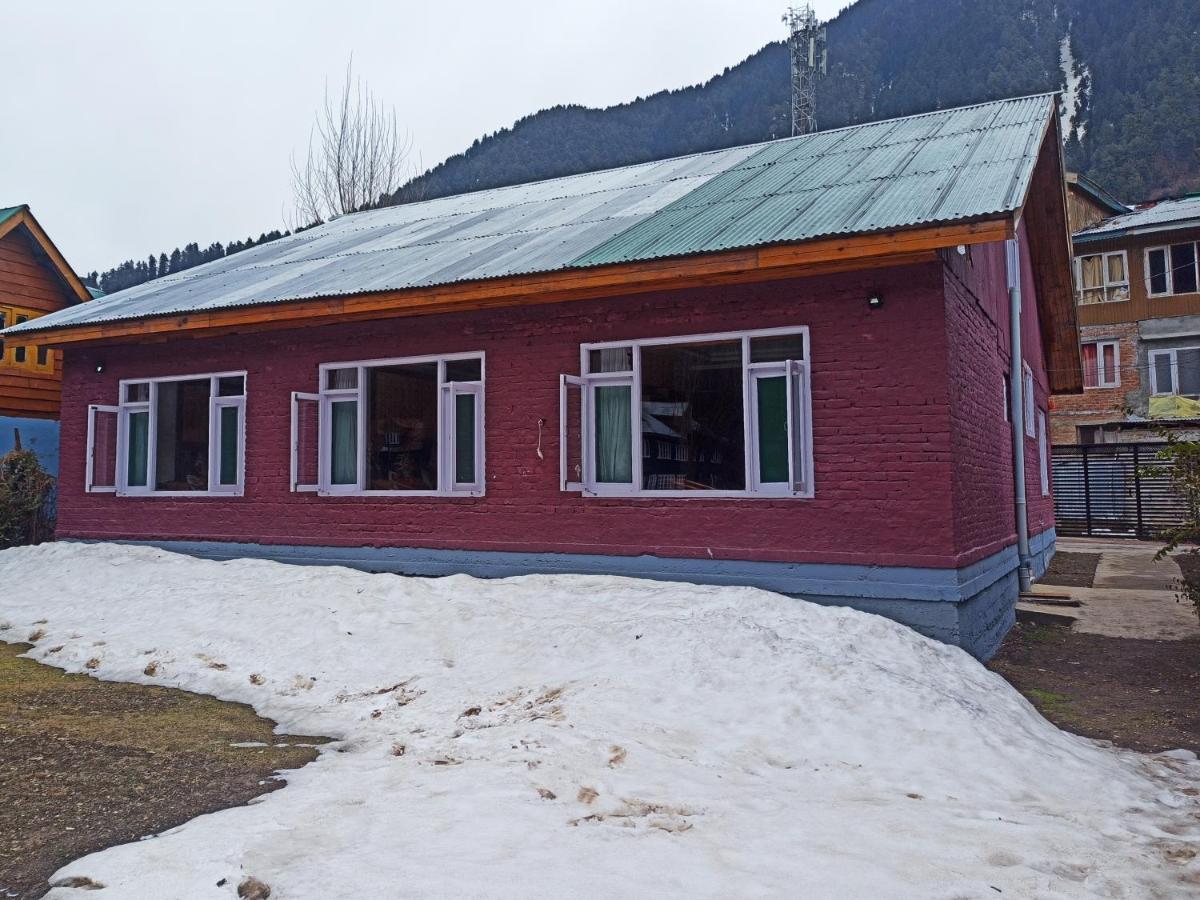 Lidder Palace Pahalgām Exterior foto